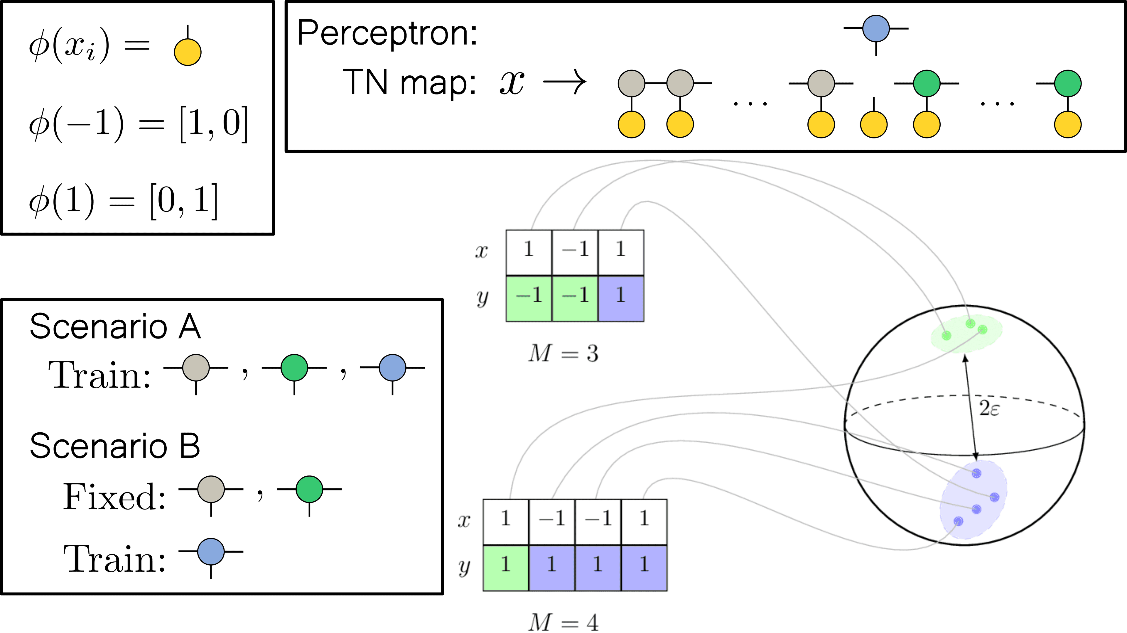 Cover Image for Phase transitions in local rule learning